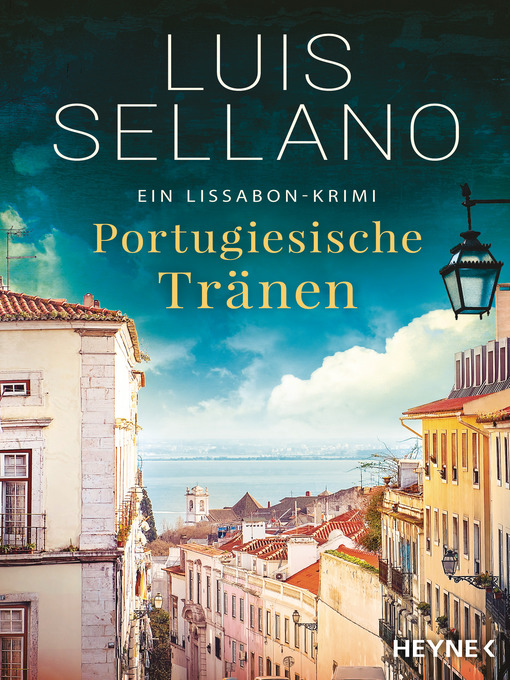Title details for Portugiesische Tränen by Luis Sellano - Wait list